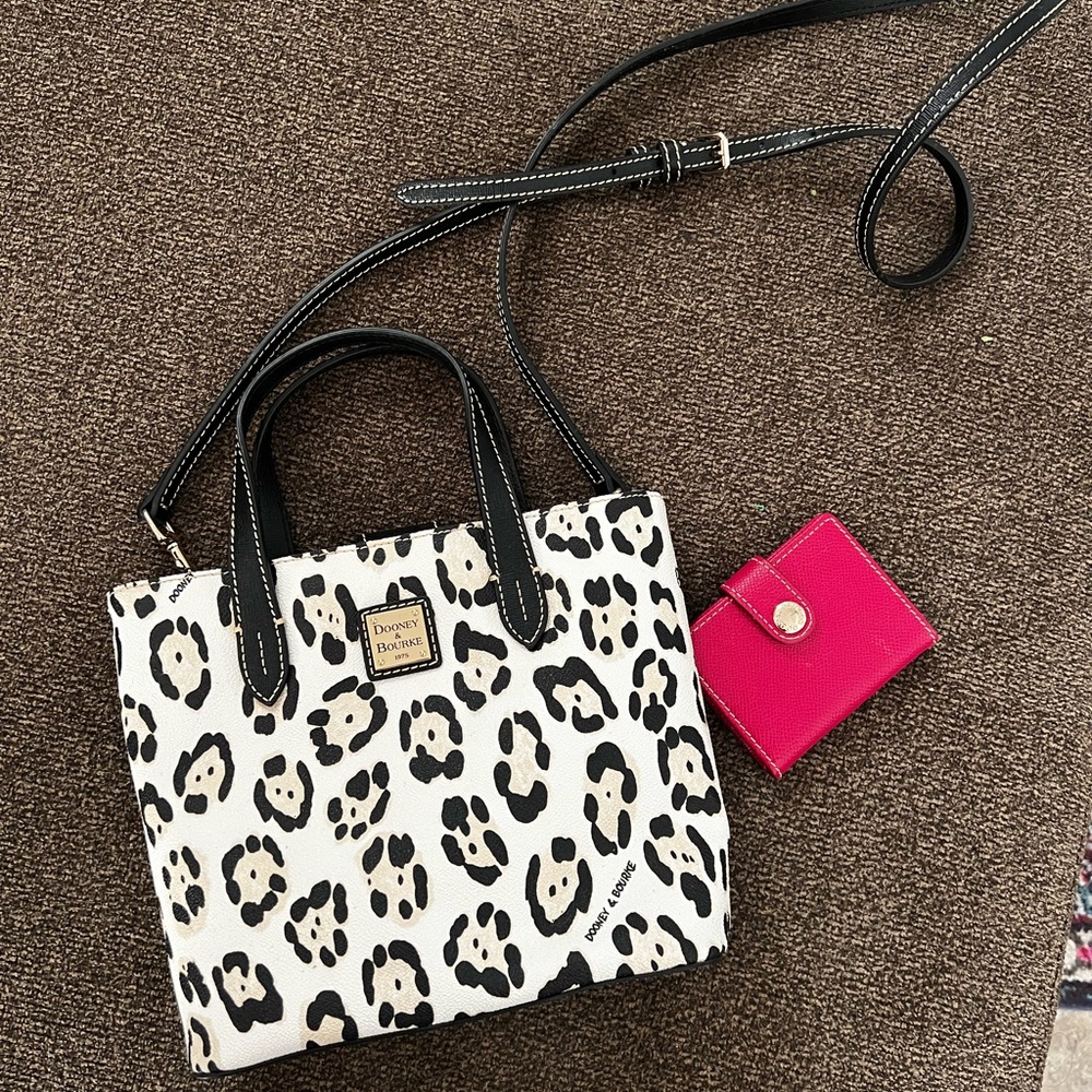 Dooney and Burke Mini Satchel